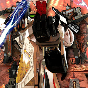 Beyond Daicon II