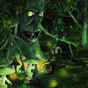 Waking the Trees