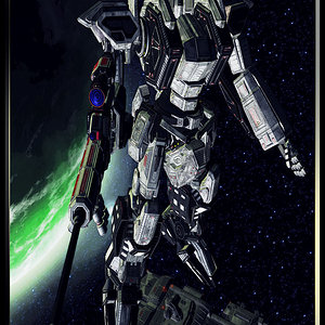 Mobile Suit PrototypeHD