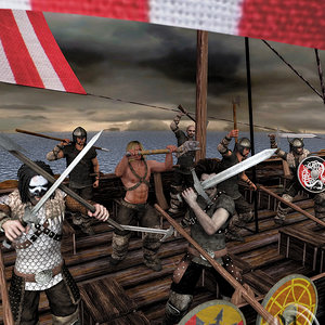 Ship of Heros