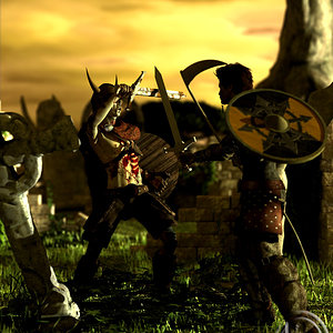 Death Duel