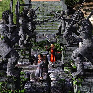 Heros Path