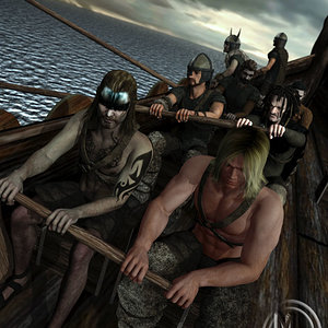 Keep Rowing