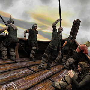 The Open Seas