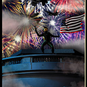 Rockets Red Glare