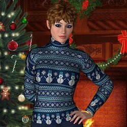 Obligatory Christmas Sweater