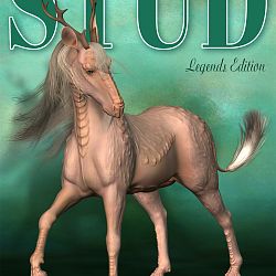 Magazine Cover - Stallion Directory - Legends Edition