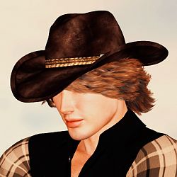 Cowboy Dusk
