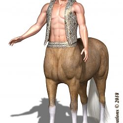 King Dusk - Centaur update