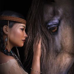Of Women And Horses