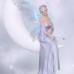 Fairy moon