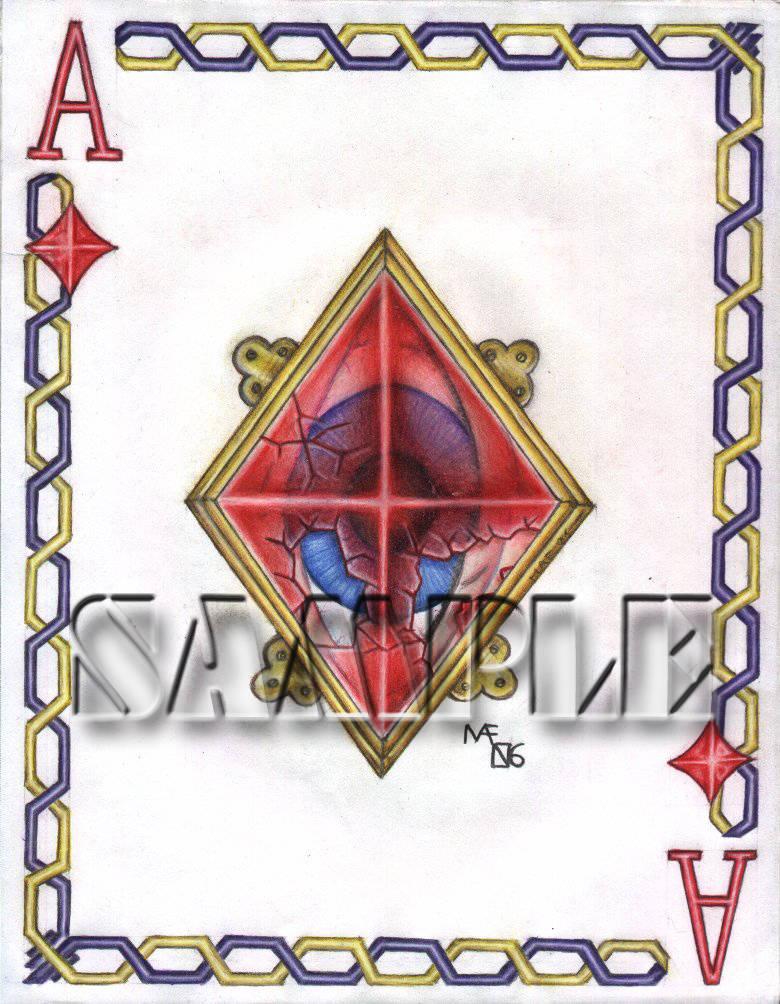 Ace of Diamonds