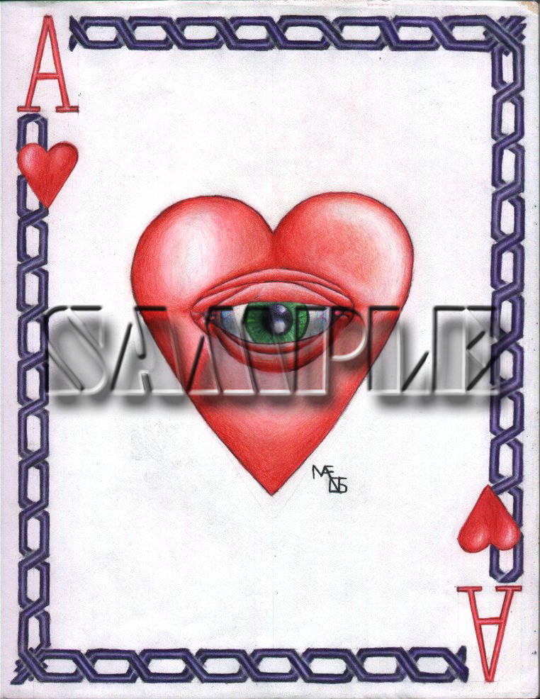 Ace of Hearts