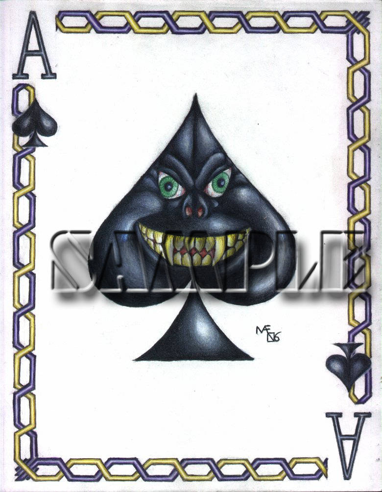 Ace of Spades