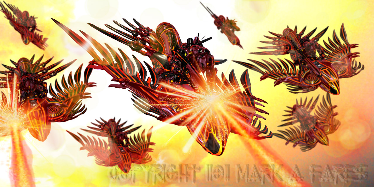 All the Hosts of Heaven