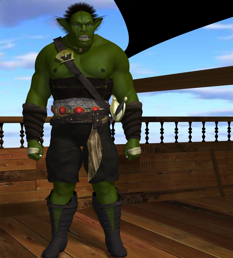 Bosun Grygore