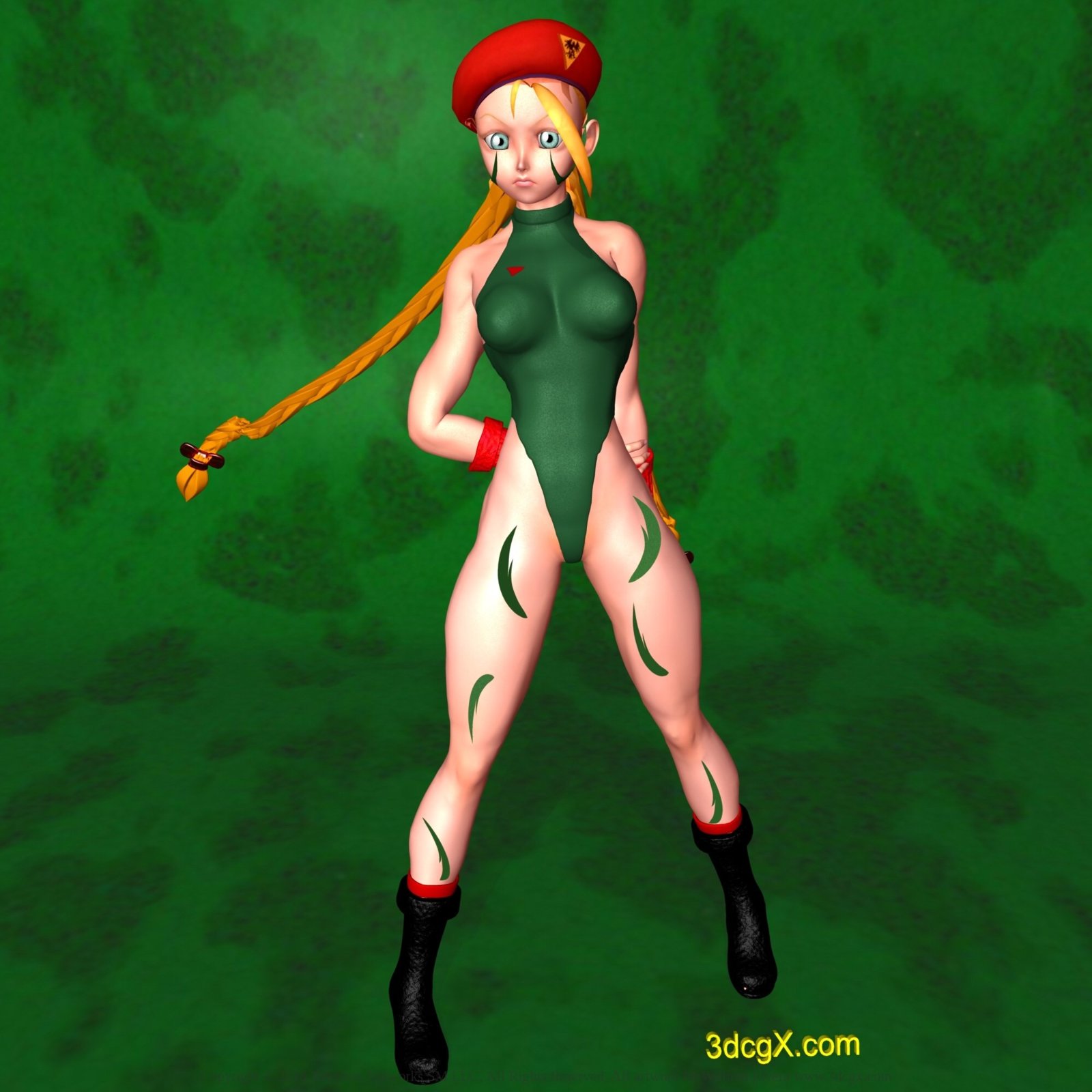 Cammy White