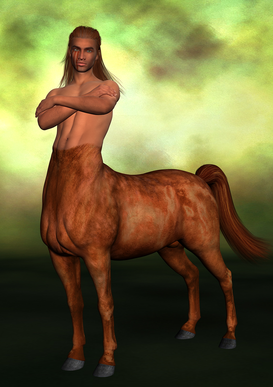 Chestnut Centaur