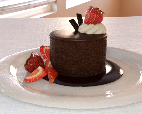 Chocolate Mousse