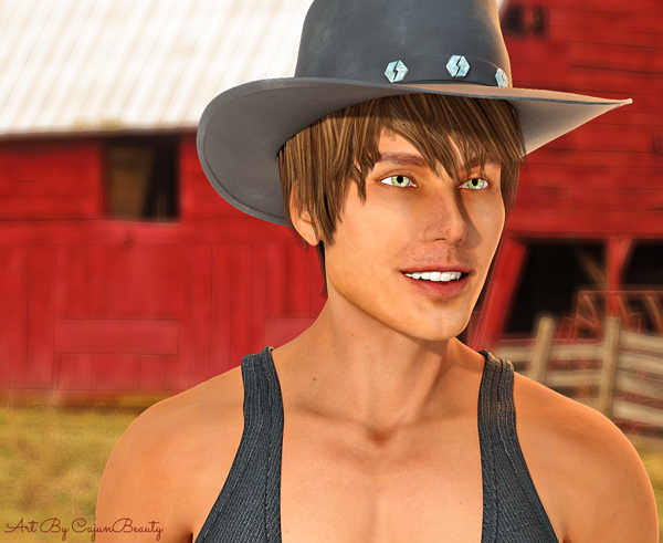 Classic Americana Cowboy