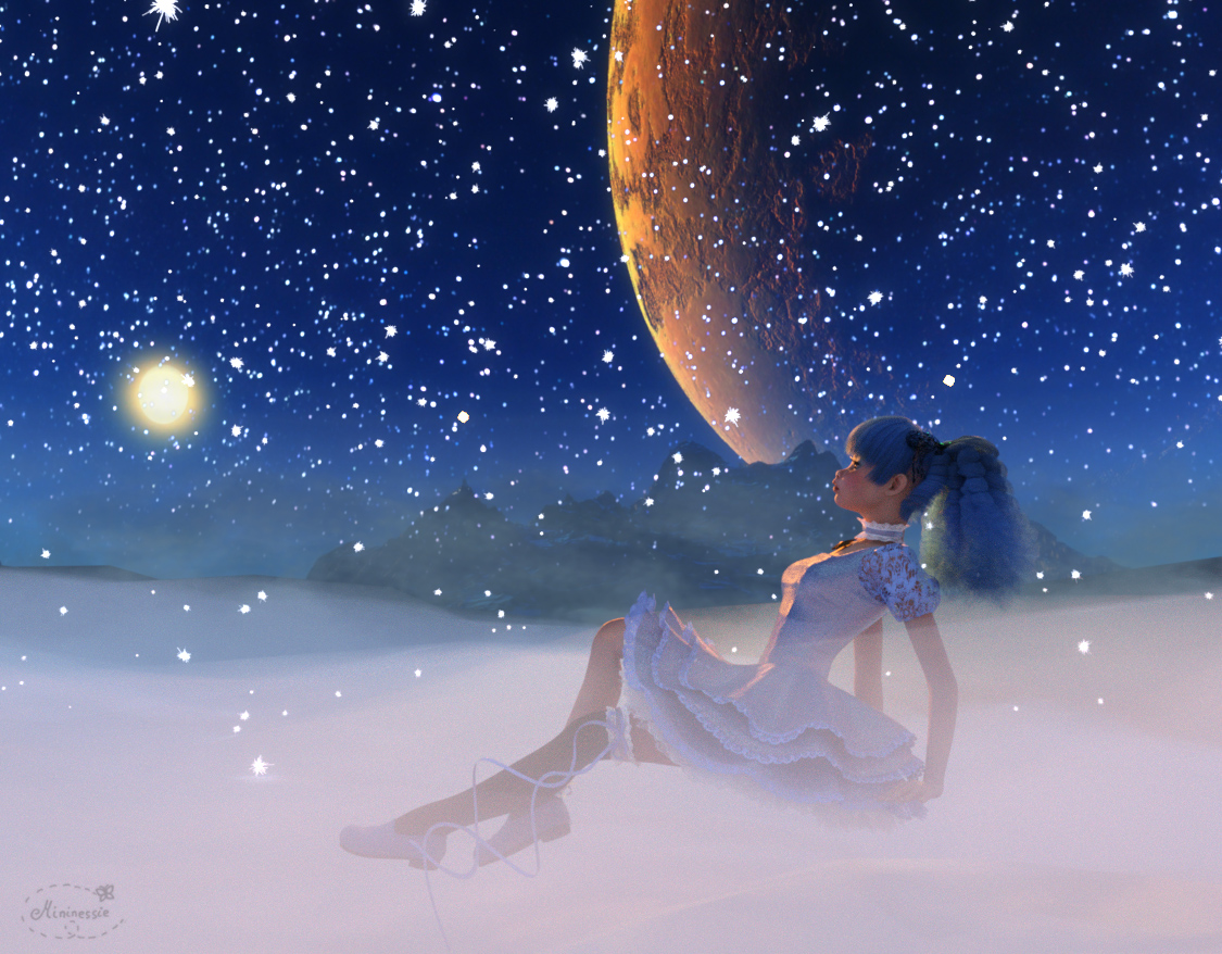 Counting stars hivewire 3d community