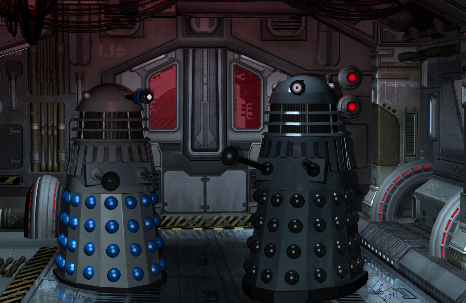 Daleks