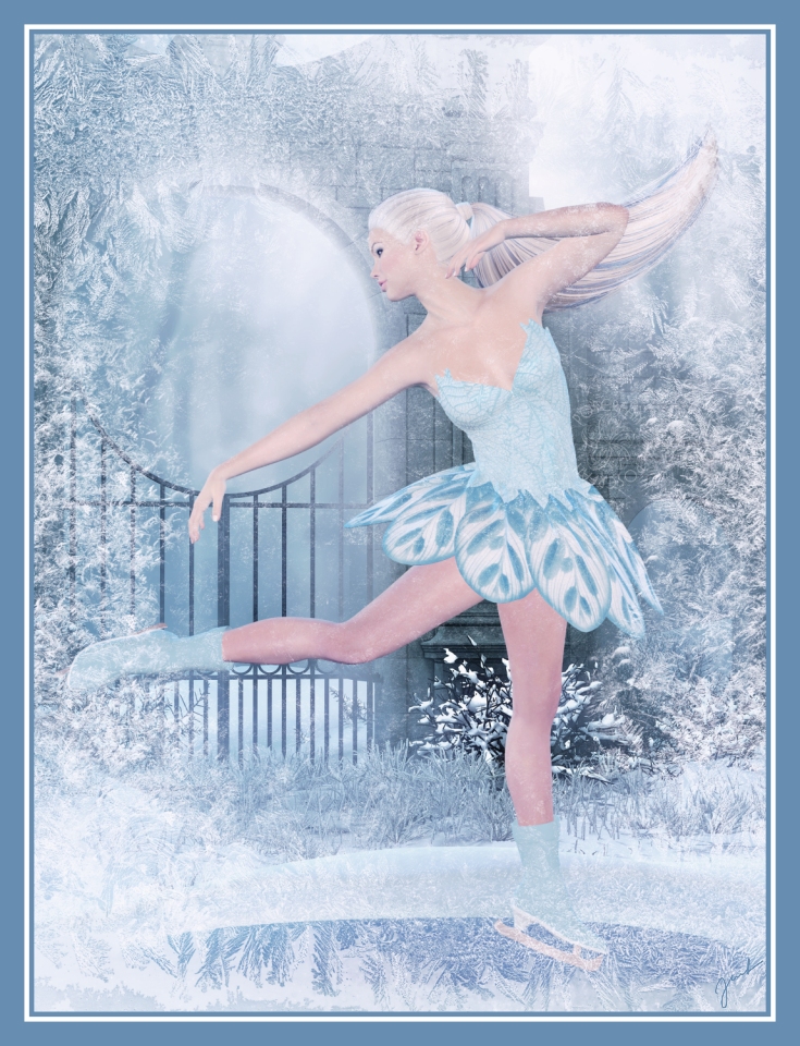 Dance of the Snowflake