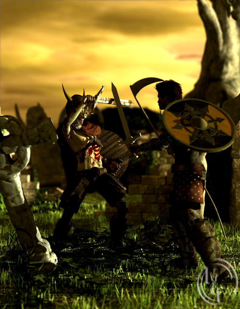 Death Duel