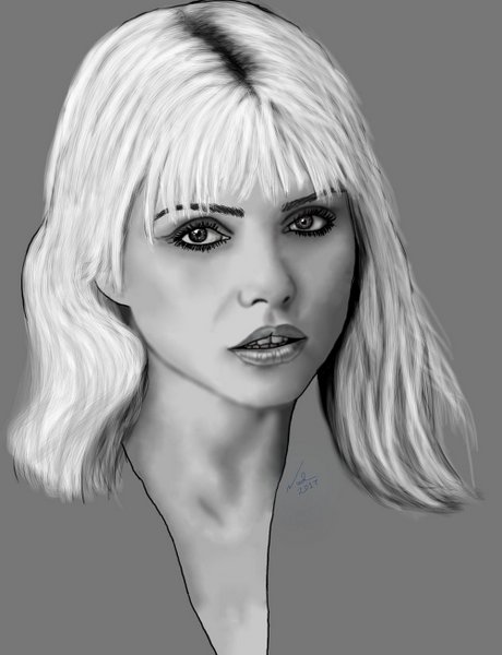 Debbie Harry By Nod