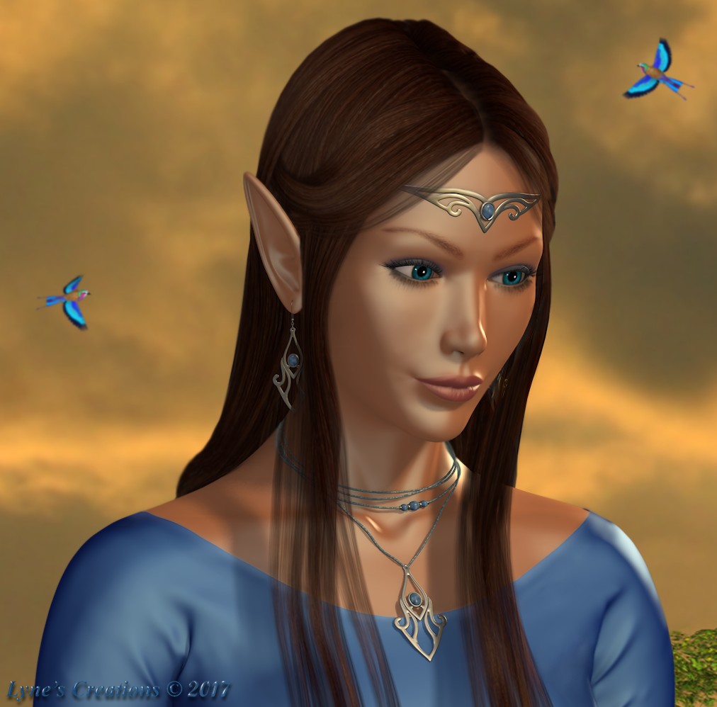 Elven Queen