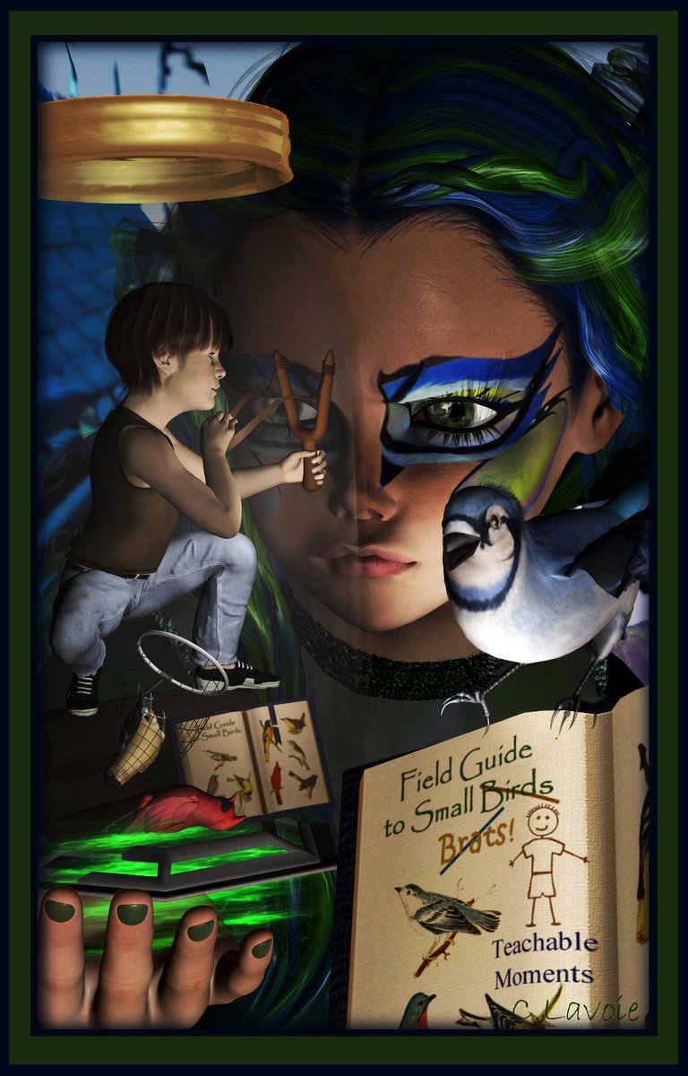 Field Guidance For A Captive Audience By Fionathegood