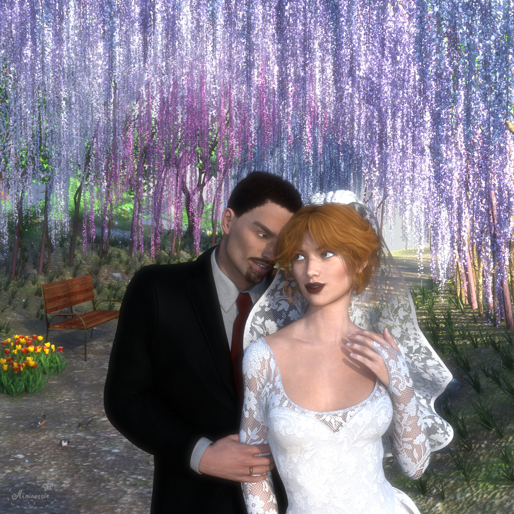 Finally Together Forever