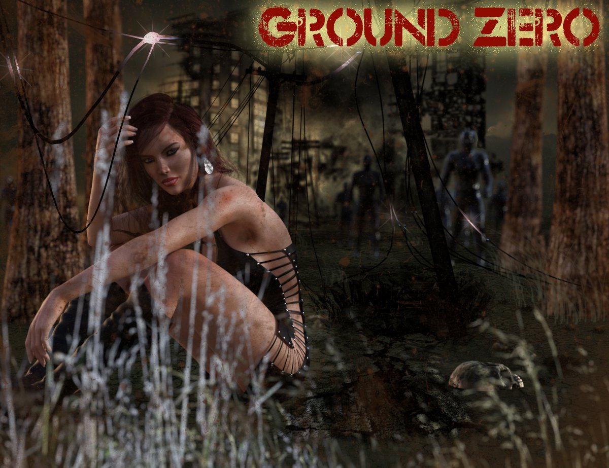 Ground Zero By ImagineX