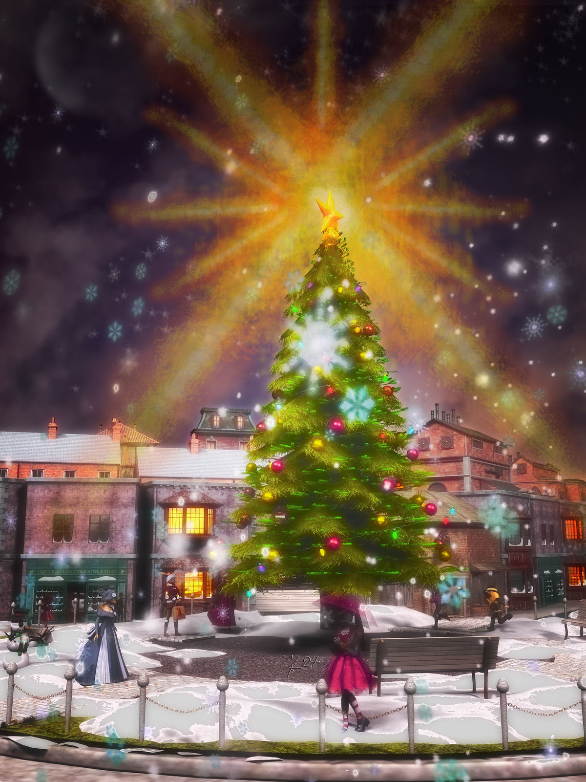 Happy Holidays