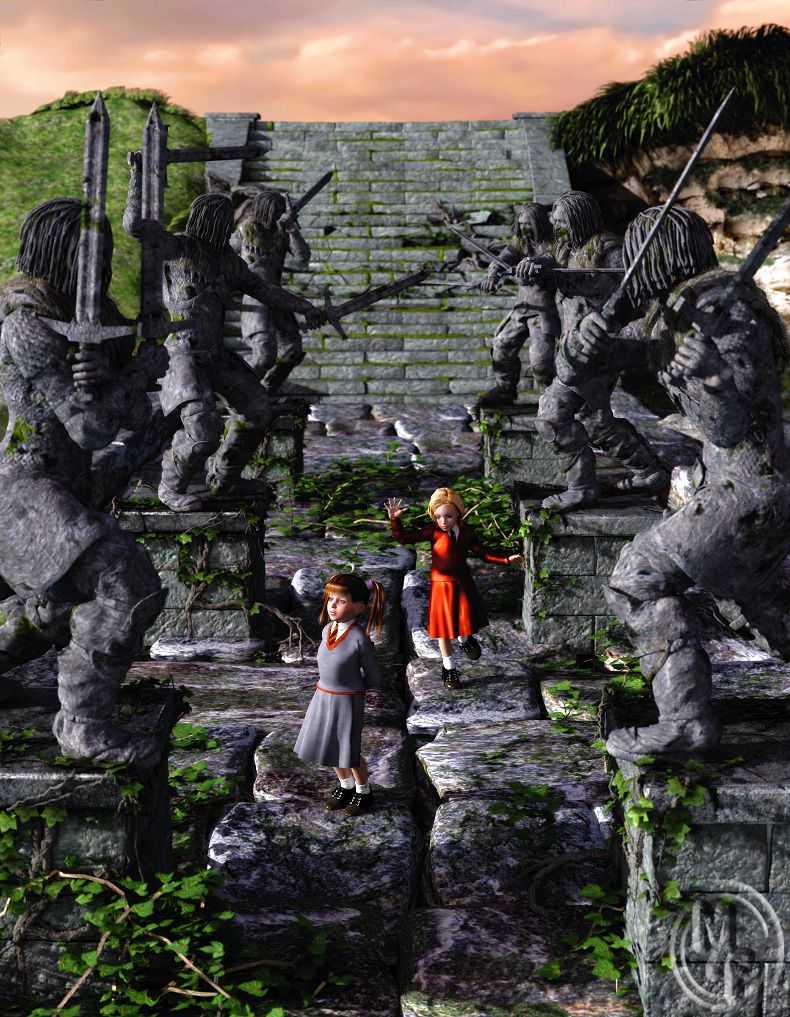 Heros Path
