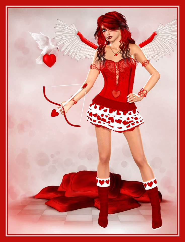 I'm Cupid, Stupid!