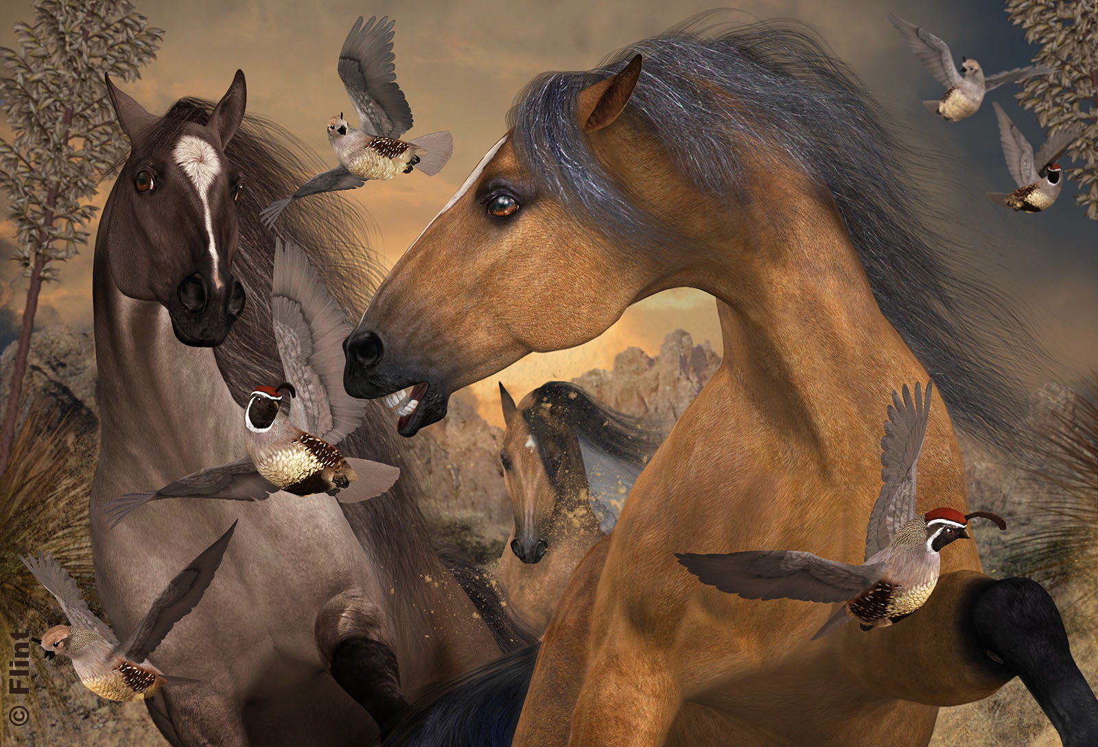 In a Flurry of Wings.jpg