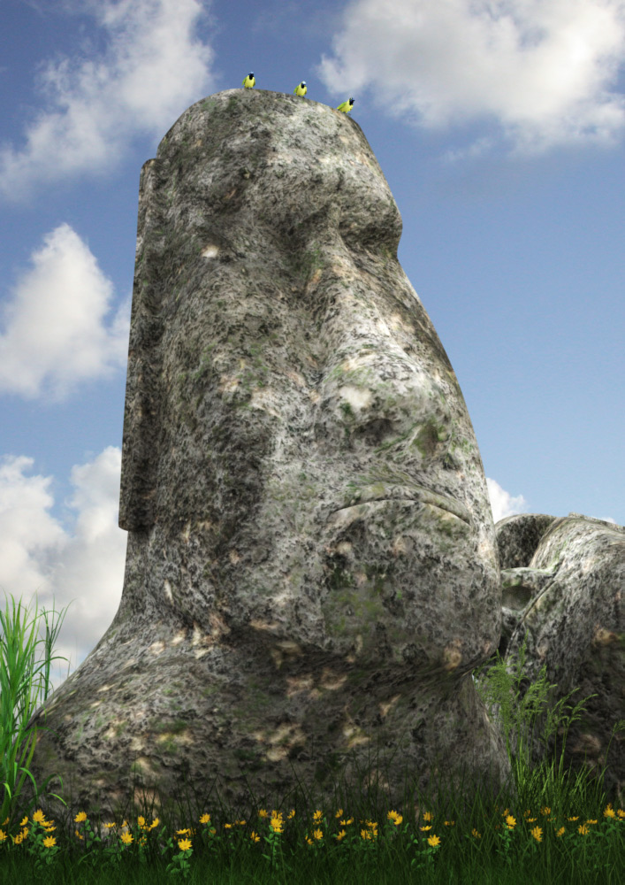 Island Heads