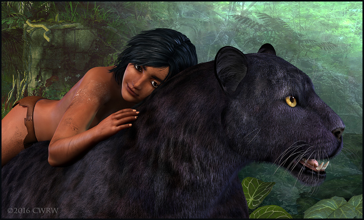Jungle Book