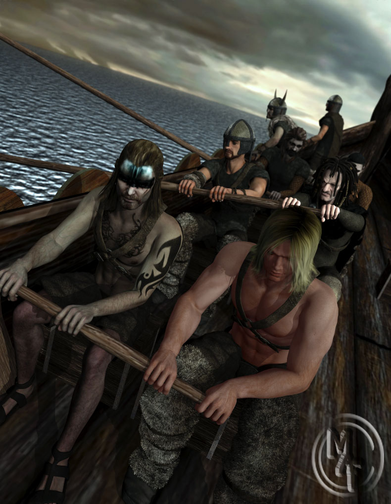 Keep Rowing