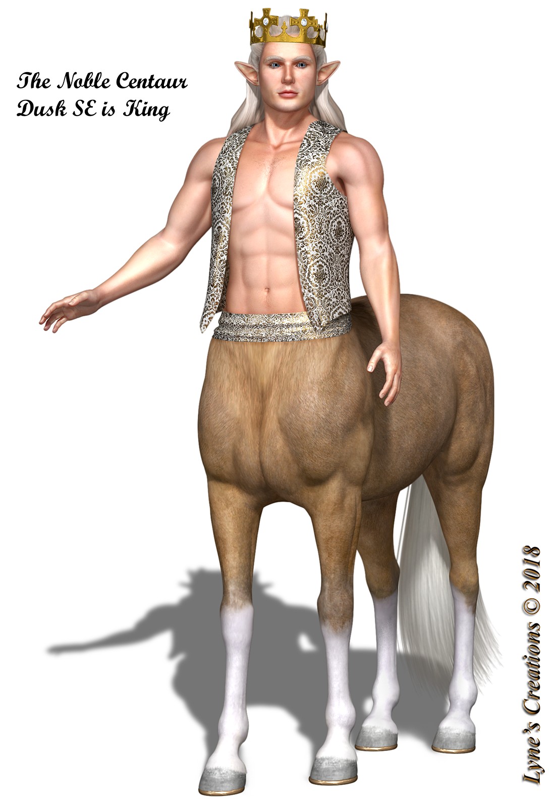 King Dusk - Centaur update
