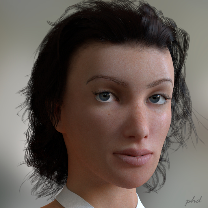 La Femme - Shadersplay 1