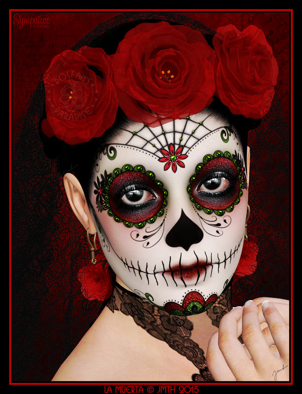 La Muerta By Jeanne Harmon