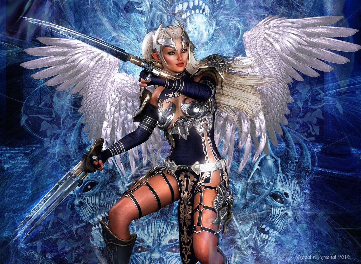 Lilikh Battle Angel