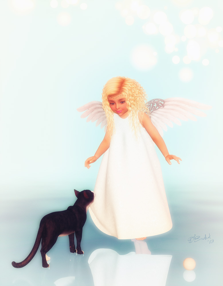 Little Angel