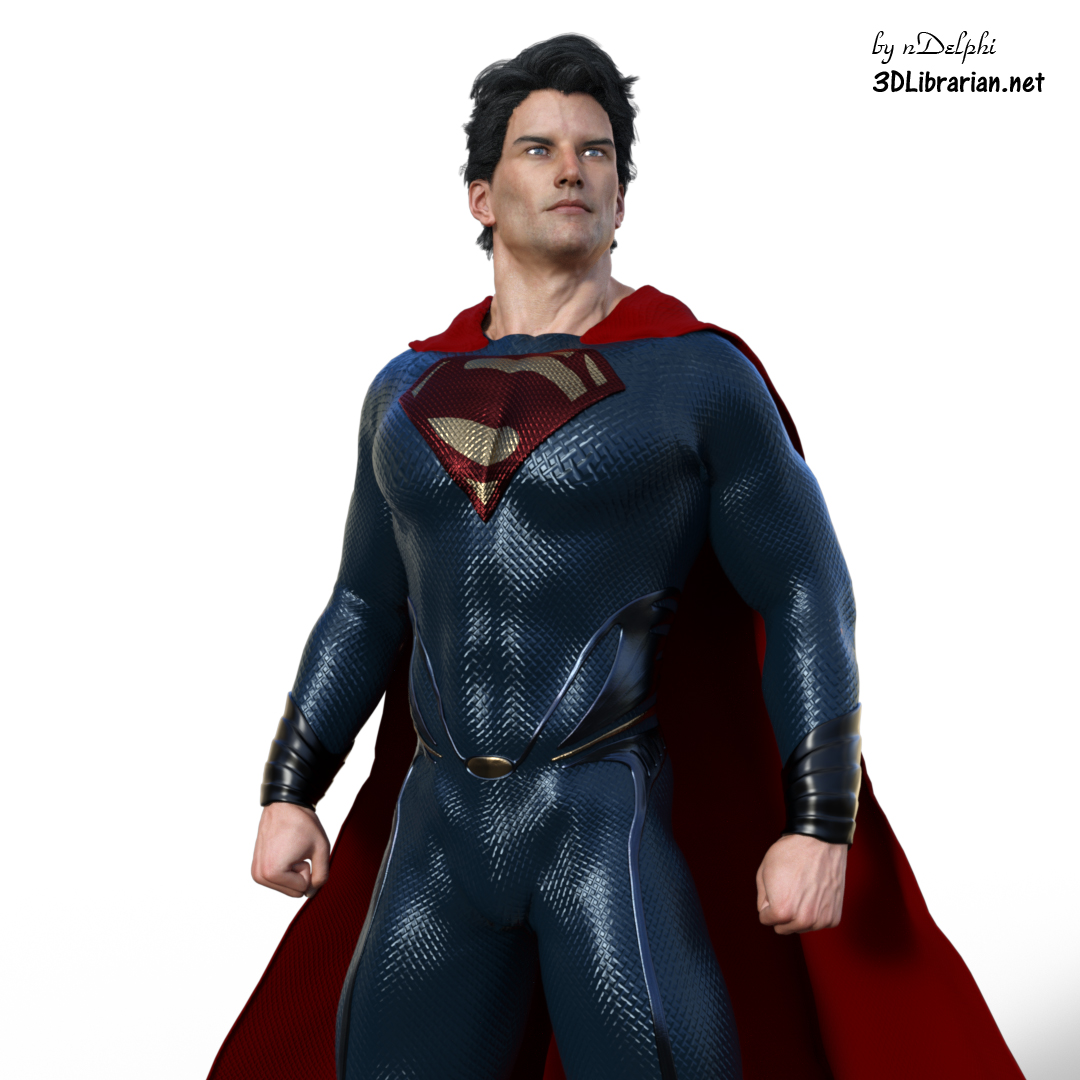 Man of Steel (Superman)