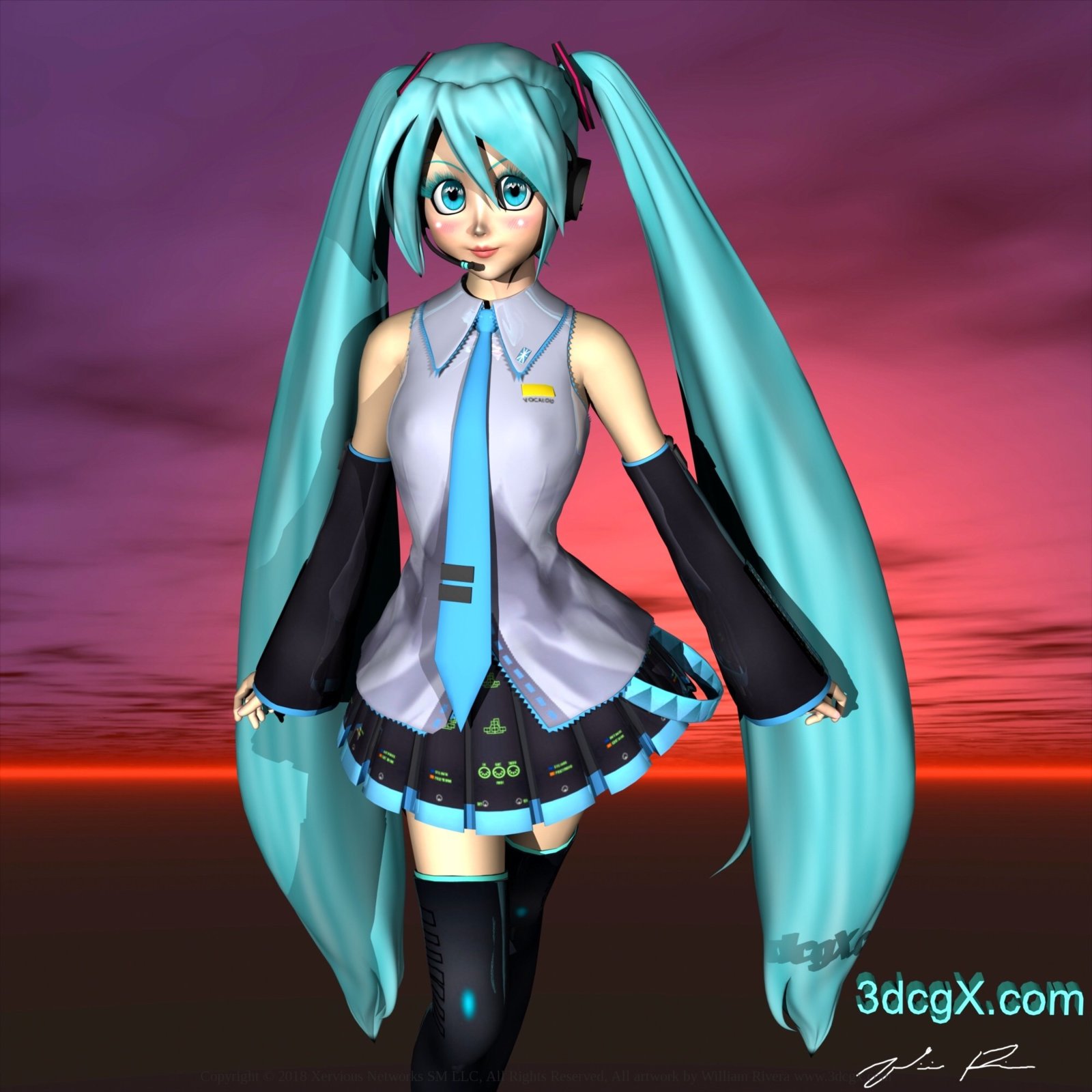 Miku Hatsune