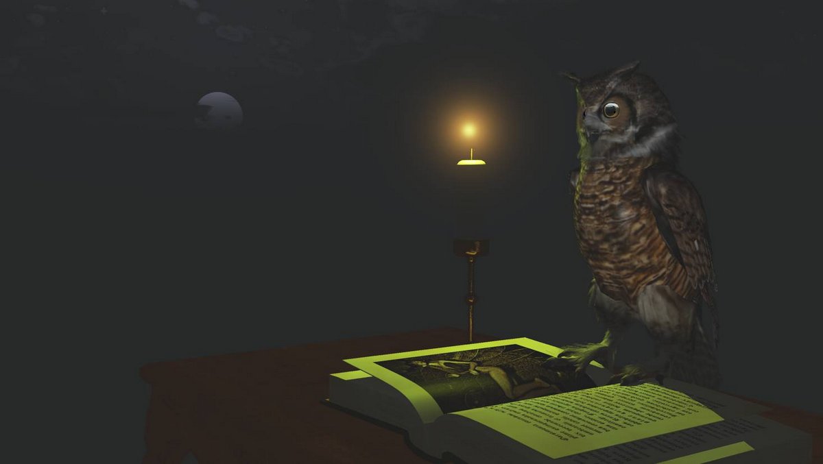 Night Reader By Josef