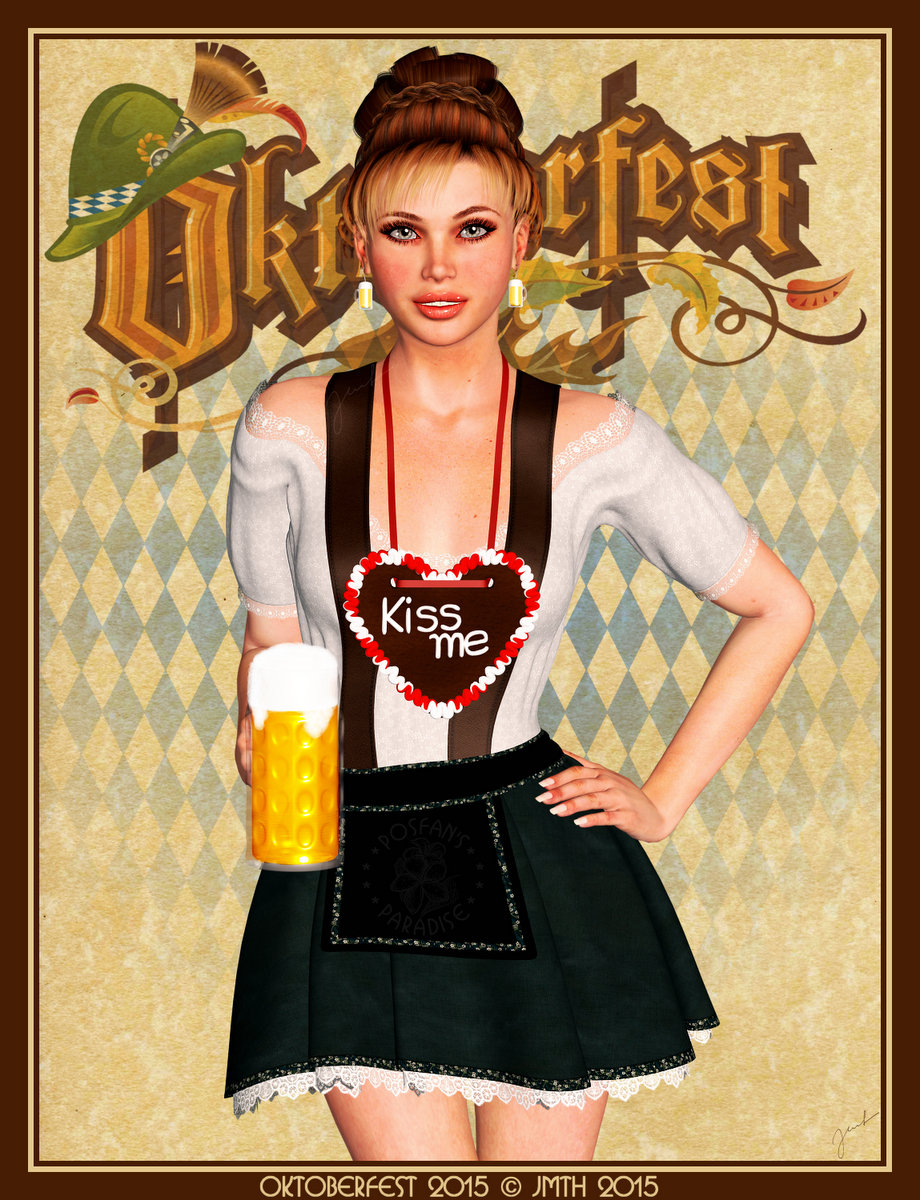 Oktoberfest 2015 By Jeanne Harmon