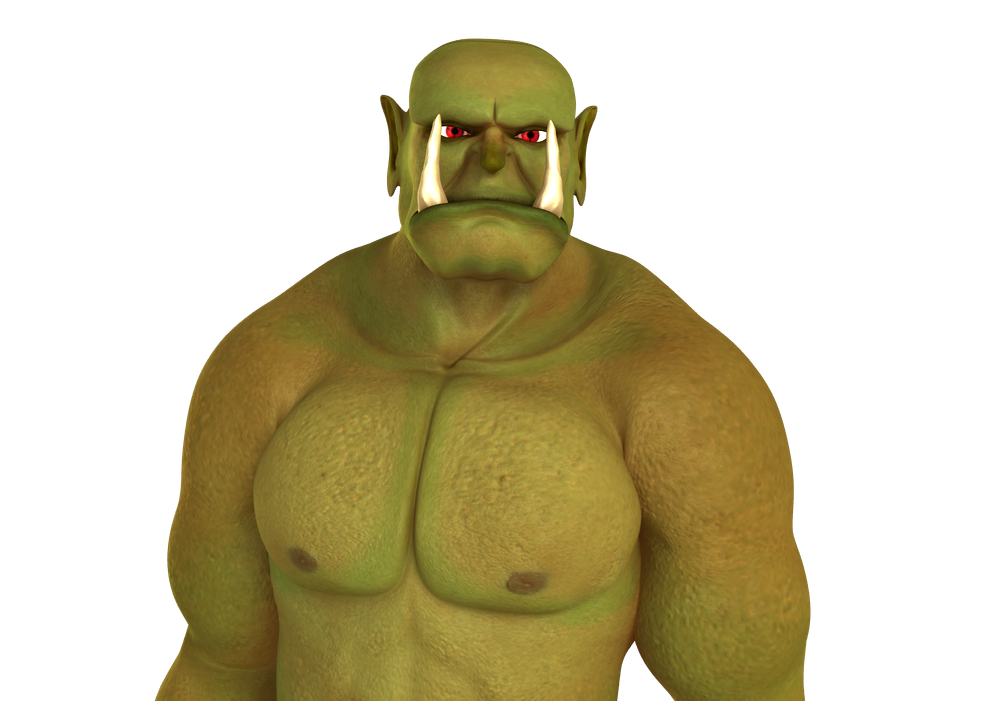 Orc - Render